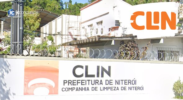 Concurso CLIN Niterói RJ: sede da empresa - Google Street View
