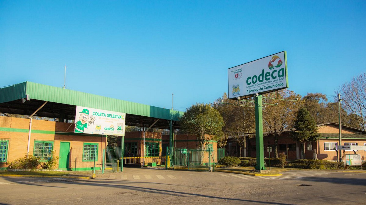 Concurso Codeca - sede da Companhia de Desenvolvimento de Caxias do Sul