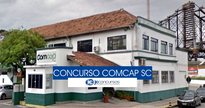 Concurso Comcap - sede da Autarquia de Melhoramentos da Capital - Google Street View