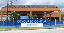 Concurso Comtur Ubatuba: sede do órgão - Divulgação