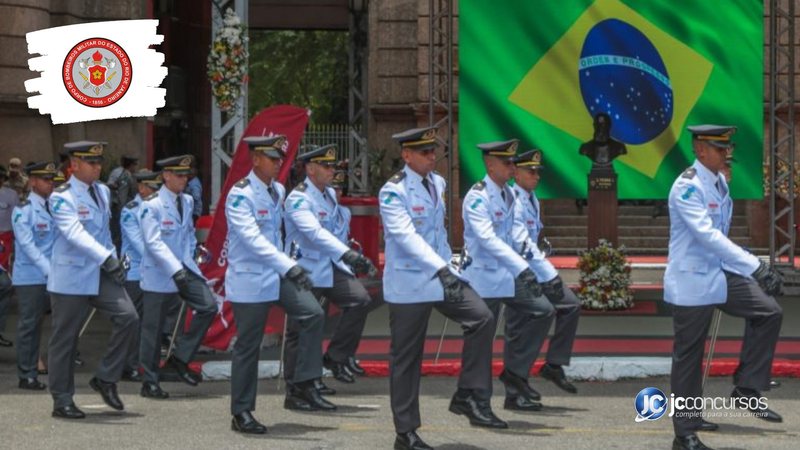 Concurso Bombeiros RJ: confirmada banca para 144 vagas de soldados