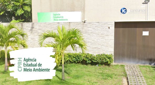 Concurso CPRH: sede da Agência Estadual de Meio Ambiente de Pernambuco - Google Street View