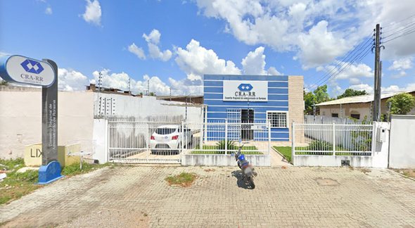 Concurso CRA RR - sede do Conselho Regional de Administração de Roraima - Google Street View