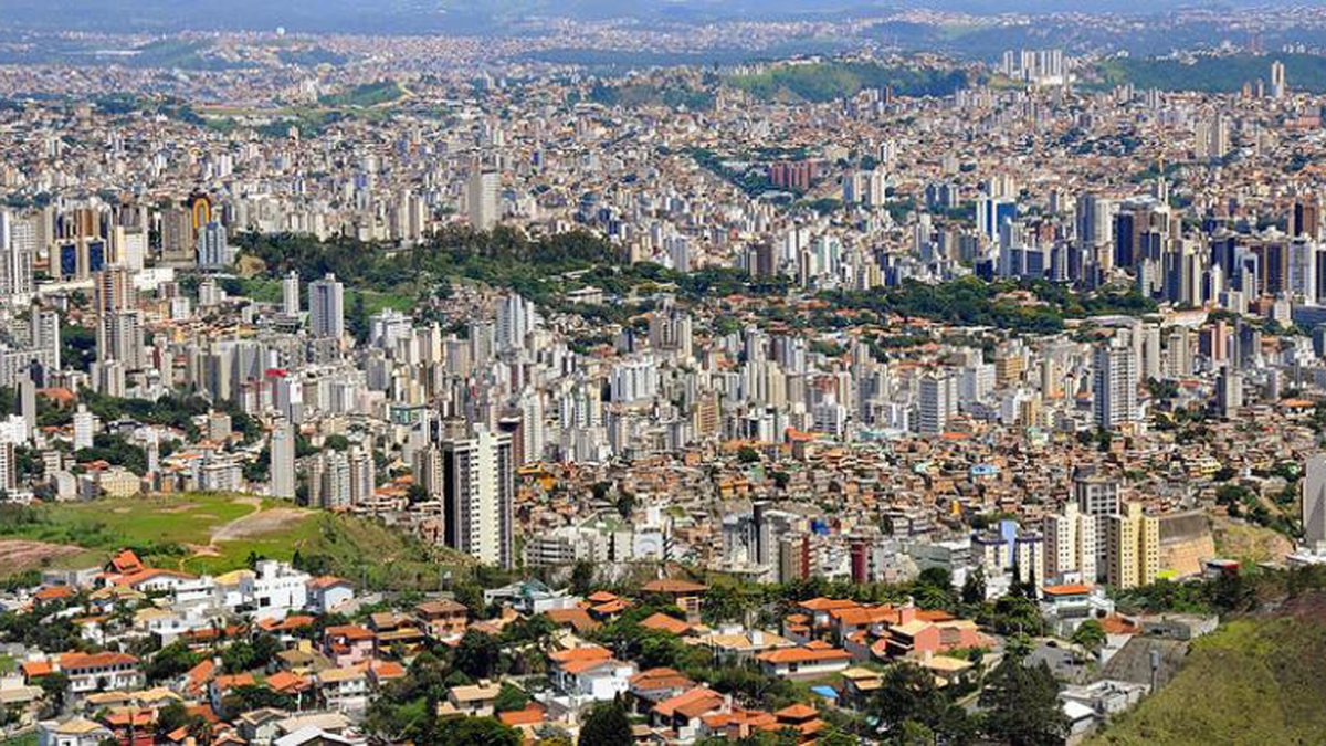 Belo Horizonte bate recorde HISTÓRICO de temperatura máxima na primavera