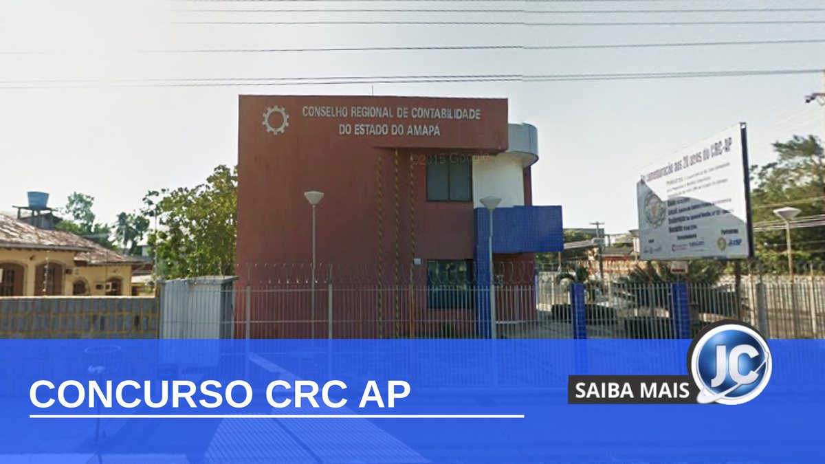 Concurso CRC AP: sede do Conselho Regional de Contabilidade do Amapá