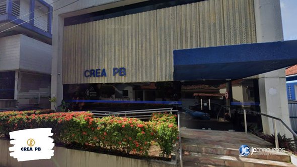 Concurso do Crea PB: sede da instituição, em João Pessoa - Foto: Google Street View