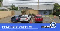 Concurso Creci CE: sede do Conselho Regional de Corretores de Imóveis do Ceará - Google Street View