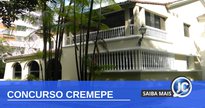 Concurso Cremepe - sede do Conselho Regional de Medicina do Estado de Pernambuco - Divulgação