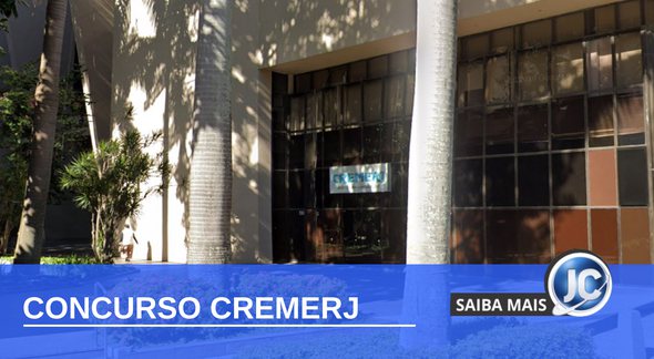 Concurso Cremerj - sede do Conselho Regional de Medicina do Rio de Janeiro - Divulgação