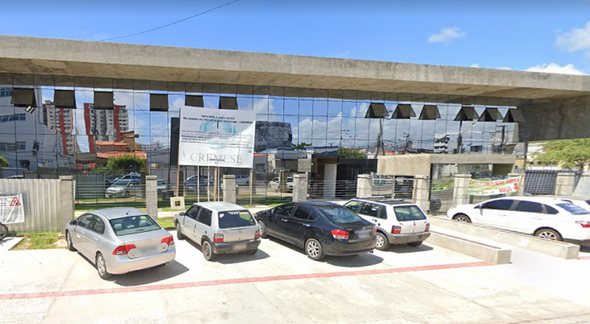 Concurso Cremese: sede do Conselho Regional de Medicina de Sergipe - Google Street View