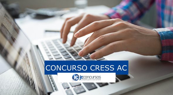 Concurso Cress AC: inscrições pela internet - FreePik