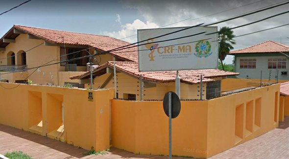 Concurso CRF MA: sede do CRF MA - Google Maps