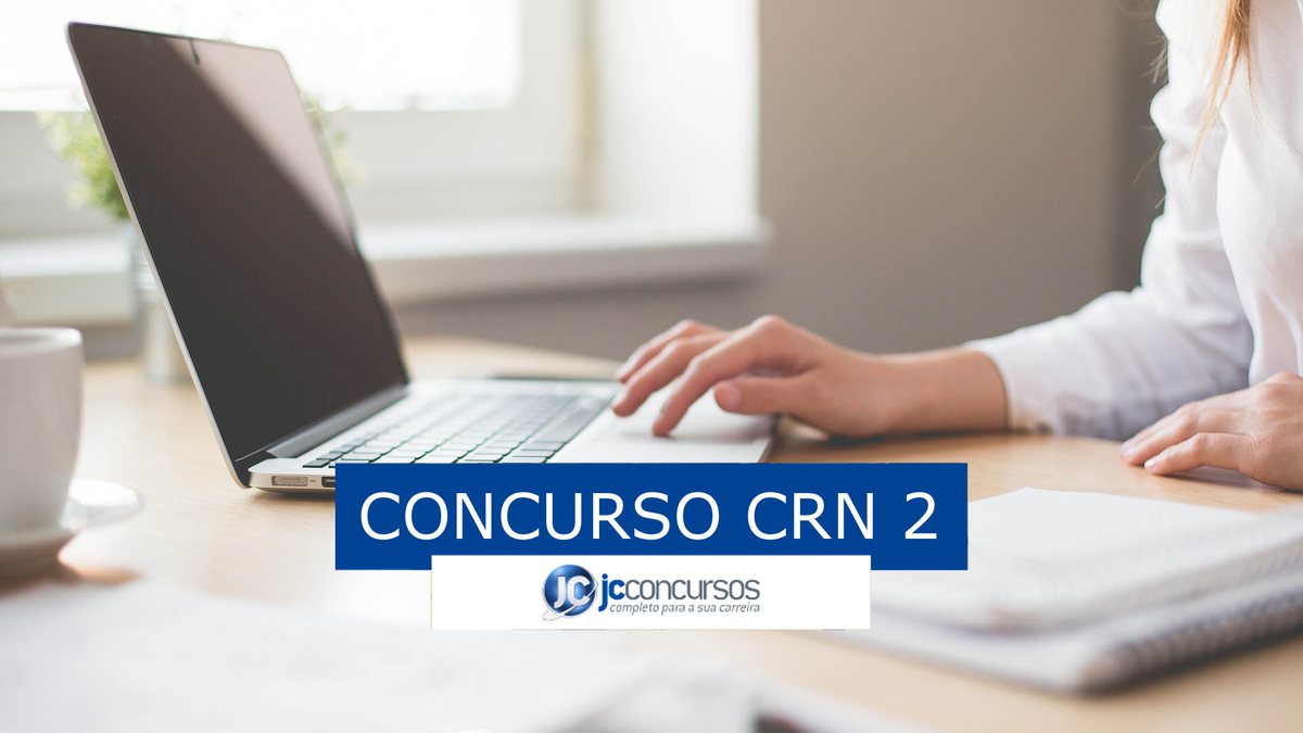 Concurso CRN 2 RS