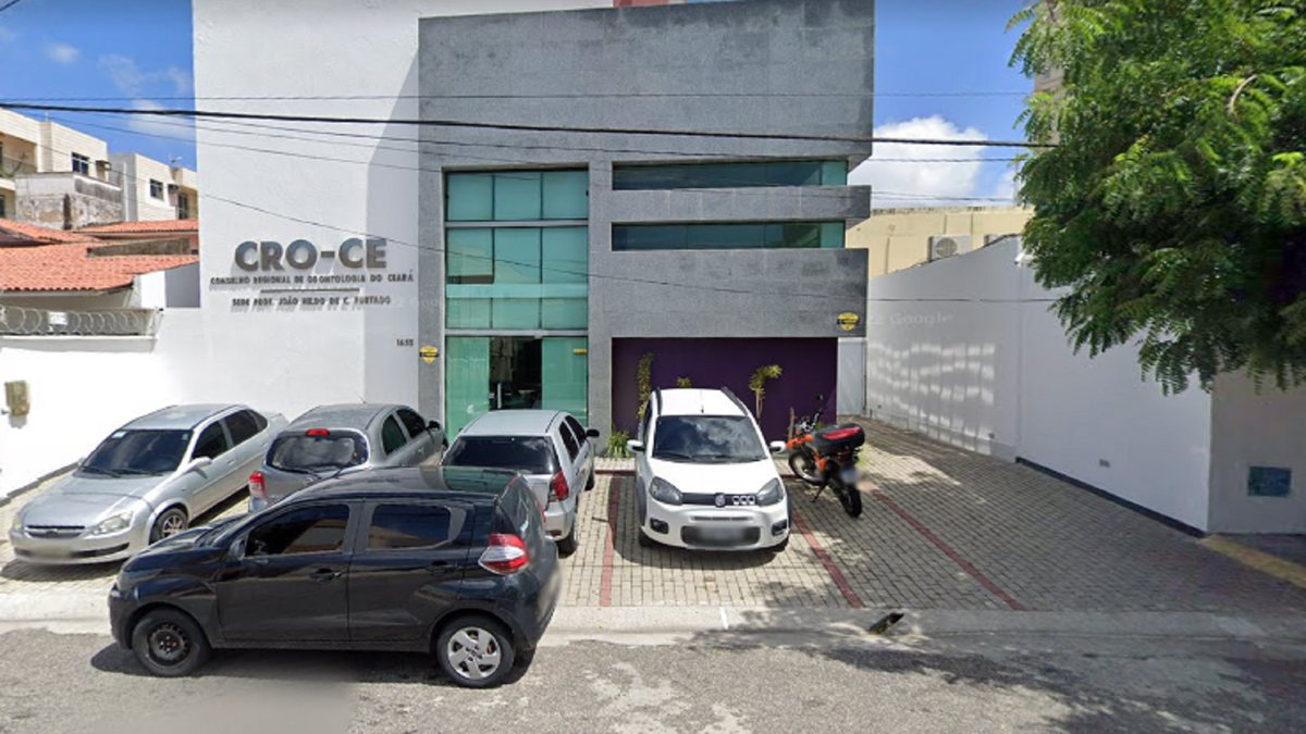 Concurso do CRO CE: prédio do Conselho Regional de Odontologia do Ceará, em Fortaleza