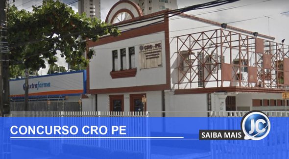 Concurso CRO PE - Google street view