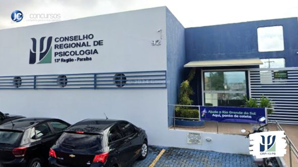 Concurso do CRP-13 PB: sede do Conselho Regional de Psicologia da 13ª Região - Google Street View