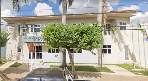 Concurso CRP MS - sede do Conselho Regional de Psicologia de Mato Grosso do Sul - Google Street View
