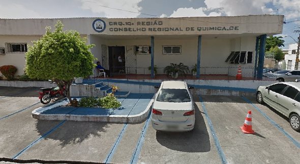 Concurso CRQ CE - sede do Conselho Regional de Química do Ceará - Google Street View