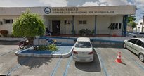 Concurso CRQ CE - sede do Conselho Regional de Química do Ceará - Google Street View