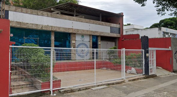 Concurso CRQ ES: fachada da sede do Conselho Regional de Química do Espírito Santo - Google Street View
