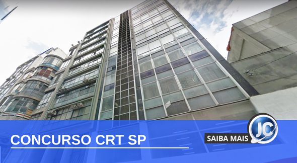 Concurso CRT SP - sede do Conselho Regional dos Técnicos Industriais do Estado de São Paulo - Google Street View