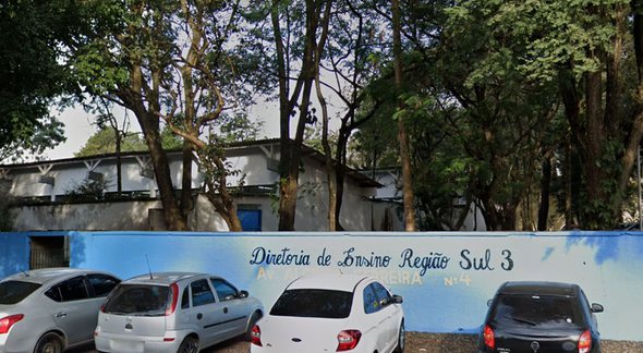 Processo seletivo Diretoria de Ensino SP: fachada da sede da Região Sul 3 - Google Street View