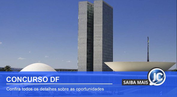 Distrito Federal - Divulgação