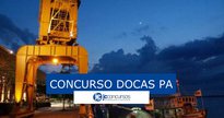 Concurso Docas do Pará: estação das Docas em Belém - EBC