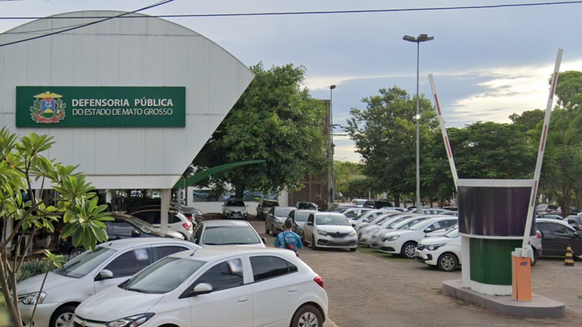 Concurso DPE MT: sede da Defensoria Pública do Estado de Mato Grosso