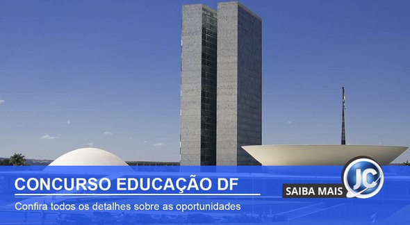 Concurso SEDF: palácio do planalto - Divulgação
