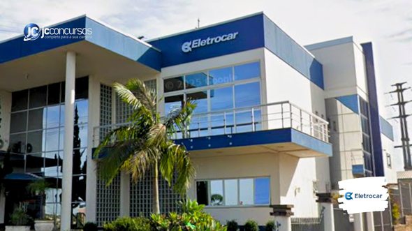 Concurso da Eletrocar: sede da Centrais Elétricas de Carazinho - Google Street View