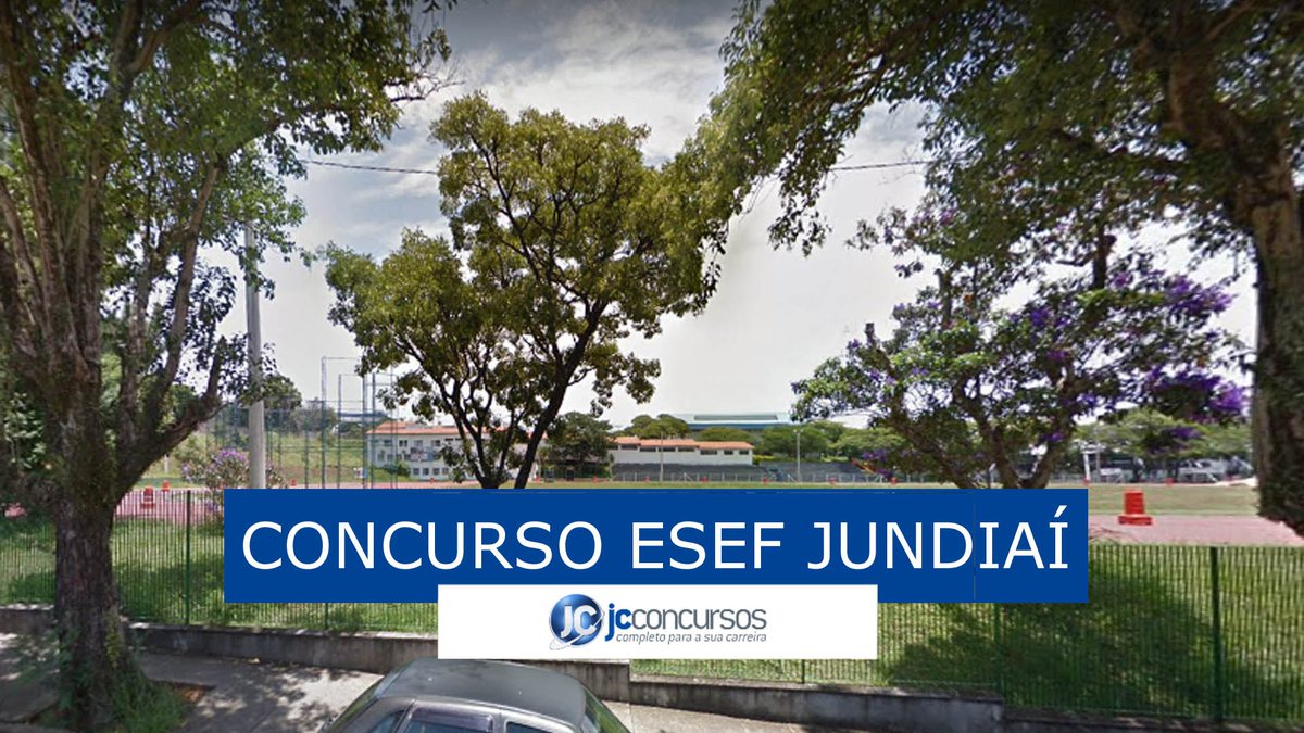 Concurso Esef Jundiaí SP: sede do órgão