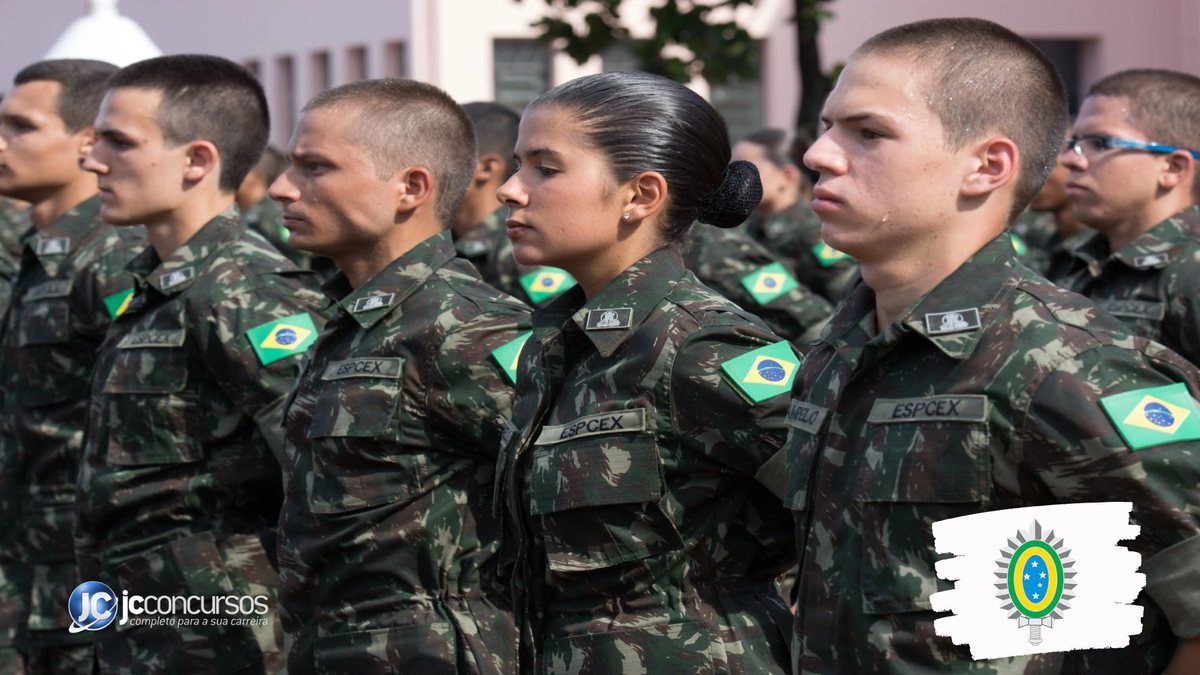 Militar do Exército Brasileiro