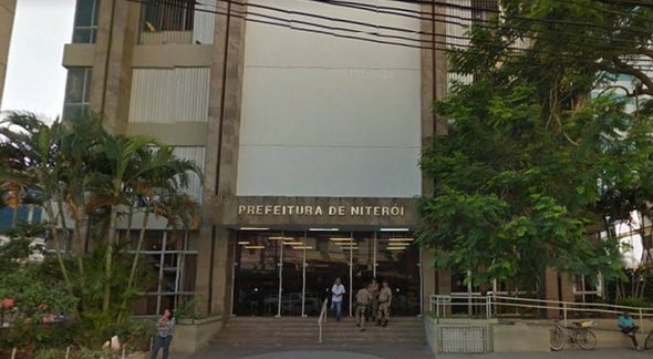 Concurso FeSaúde Niterói RJ - Google street view