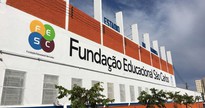 Concurso Fesc: sede da Fundação Educacional São Carlos - Divulgação