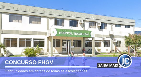 Concurso FHGV - sede do Hospital Municipal Getúlio Vargas (HMGV), em Sapucaia do Sul - Google Street View