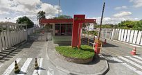 Concurso FITO Osasco: sede do órgão - Google street view