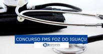 Concurso FMS Foz do Iguaçu: vagas na área da saúde - Pixabay