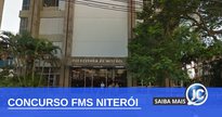 Concurso FMS Niterói - sede do Executivo - Google Street View
