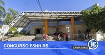 Concurso FSNH RS - Google street view