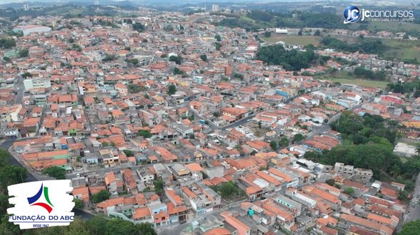 Processo seletivo da Fundação do ABC SP: vista parcial da cidade de Itatiba - Divulgação