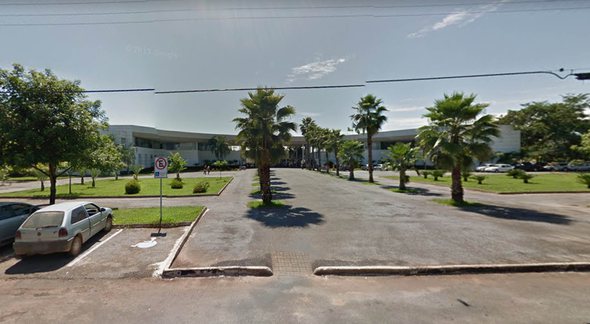 Concurso da Prefeitura de Goianésia GO: sede do órgão - Google Street View
