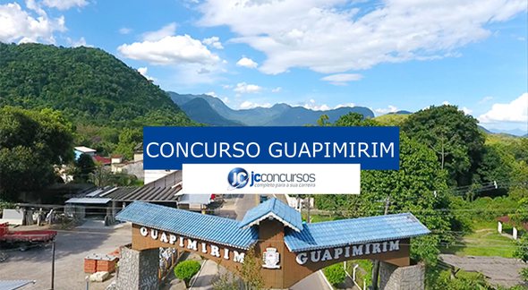 Concurso Câmara de Guapimirim: cidade fica no Rio de Janeiro - Divulgação