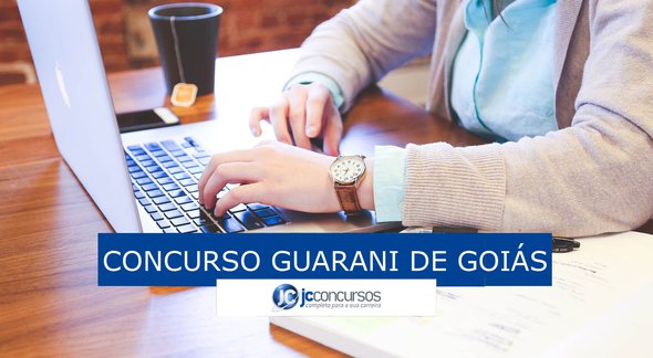 Concurso de Guarani de Goiás: inscrições pela internet - Pixabay