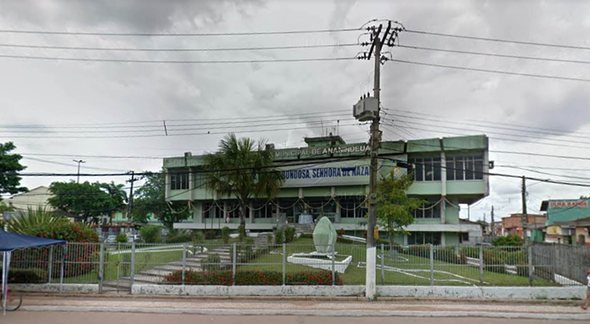 Concurso para guarda de Ananindeua PA: sede da prefeitura - Google Street View