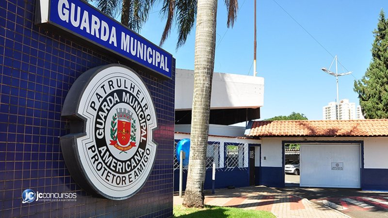 Concurso da Guarda Municipal de Americana: corporação vai ganhar reforço de pessoal com nova seleção - Foto: Divulgação