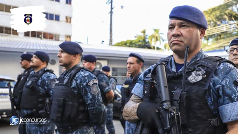 Concurso da Guarda Municipal de Curitiba: corporação vai ganhar reforço de pessoal com nova seleção