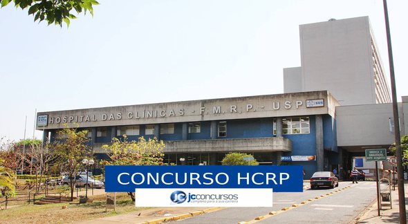 Concurso HCRP - sede do Hospital das Clínicas da Faculdade de Medicina de Ribeirão Preto - Marcos Santos/USP Imagens