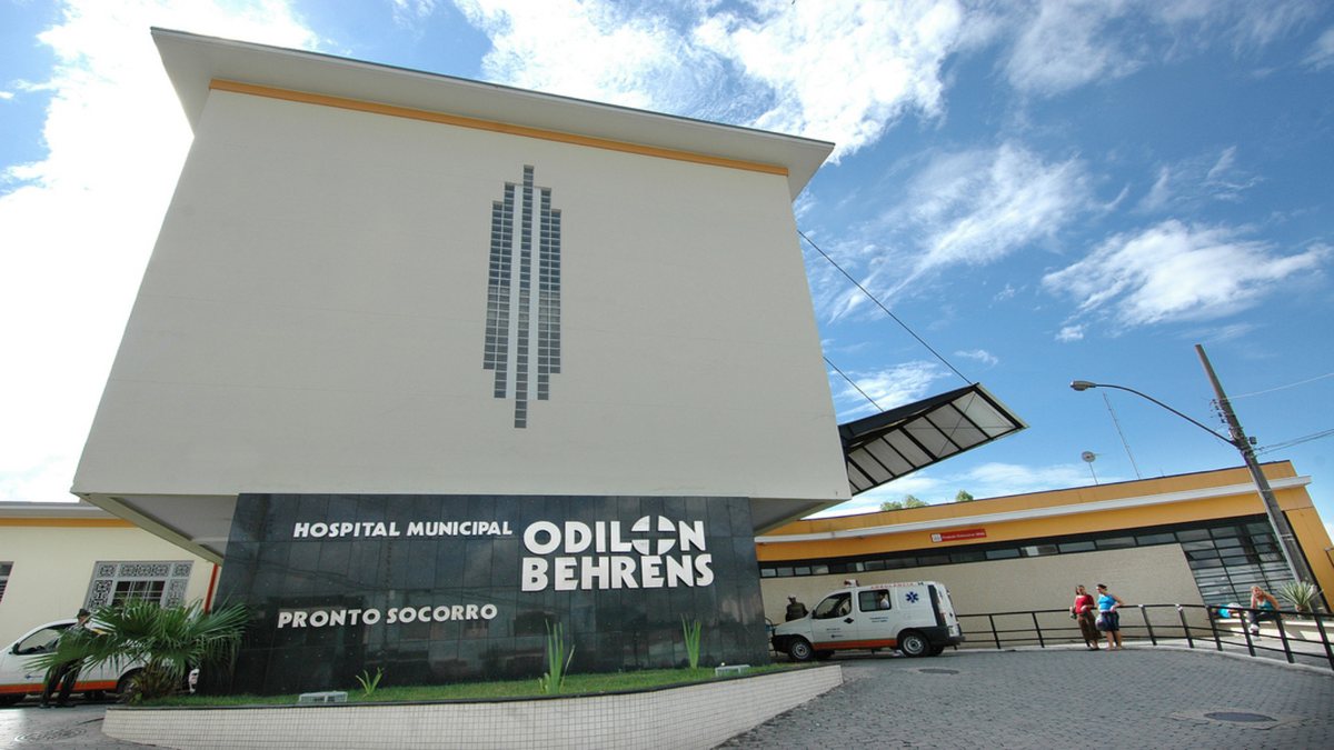 Concurso HOB - Pronto Socorro do Hospital Metropolitano Odilon Behrens