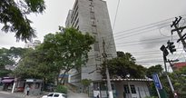 Concurso Hospital Ipiranga: fachada do órgão - Google Street View